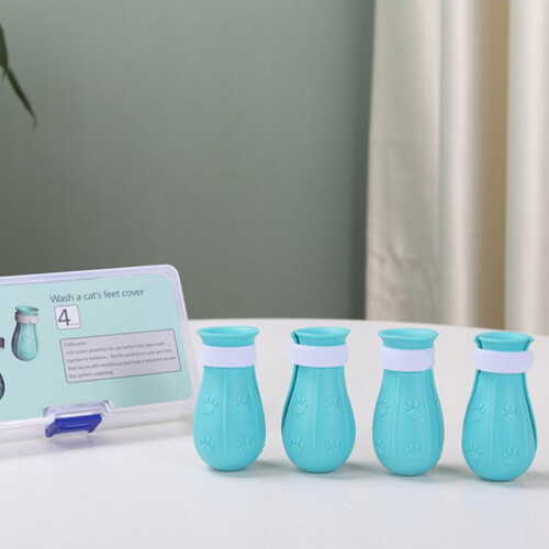 4Pz Per Protezione Tpe Antiscivolo 2