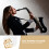 1Ensemble Clip De Fixation Saxophone En ABS Et Laiton Couleur Or 11