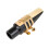 1Ensemble Clip De Fixation Saxophone En ABS Et Laiton Couleur Or 2