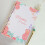 Cuaderno De Notas Planificador Papel 7