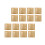 100Ud Bolsas Kraft Para Con Resistencia A Variadas 3