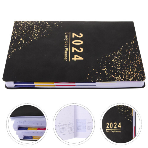 Libreta Multifunción Para Académico Y 2