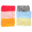 6Ud Diademas Bebé Niña Nylon Decorativos Multicolor 1