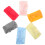 6Ud Diademas Bebé Niña Nylon Decorativos Multicolor 8