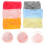 6Ud Diademas Bebé Niña Nylon Decorativos Multicolor 3