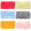 6Ud Diademas Bebé Niña Nylon Decorativos Multicolor 2