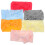 6Ud Diademas Bebé Niña Nylon Decorativos Multicolor 4