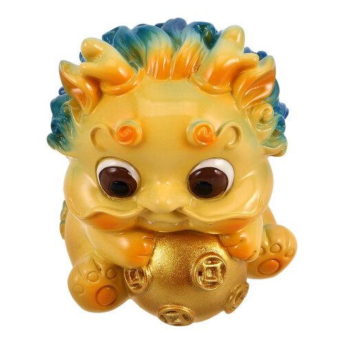 Figura Animal En Para Decorar Tablero Multicolor