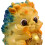 Figura Animal En Para Decorar Tablero Multicolor 8
