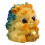 Figura Animal En Para Decorar Tablero Multicolor 11
