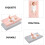 2Pcs Cotton Changing Pad Covers Breathable Baby Changing Table Covers 11