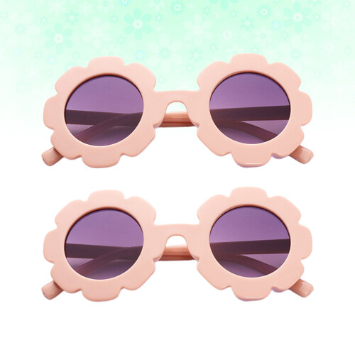 2Pièces Anti-Uv Design Mode Résistantes 2