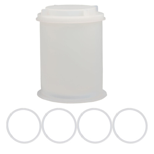 1Conjunto Silicone Para Castiçal De DIY