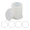 1Conjunto Silicone Para Castiçal De DIY 6