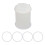 1Conjunto Silicone Para Castiçal De DIY 5
