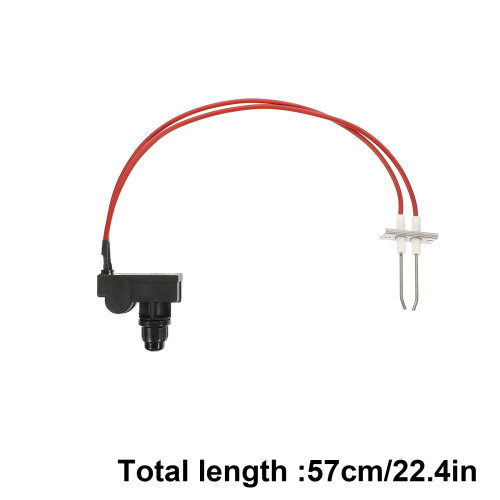 Electric Grill Igniters Assorted Colors PP Plastic Metal Durable 2
