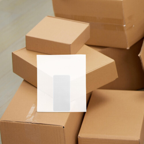 100Ud Bolsas Espuma Para Embalaje Y Transporte Reutilizable 1