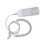 Electric Bed Controller, 4 Button 8 Pin Remote Control for Lifting Beds, Durable PVC Material Ensuring Longevity and Seamless Operation in Various Set 5