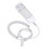 Electric Bed Controller, 4 Button 8 Pin Remote Control for Lifting Beds, Durable PVC Material Ensuring Longevity and Seamless Operation in Various Set 2