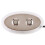 Système de commande intelligent pour canapé avec télécommande manuelle durable en ABS, télécommande de remplacement pour fauteuil releveur 4
