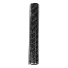 Czarna Folia Carbon Fiber PVC Do Oklejania Aut I Dekoracji