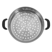 De Vapor Aço Inoxidável Para Cozinha Saudável