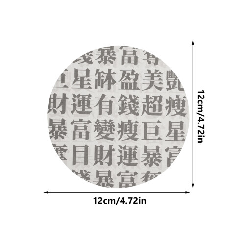 100Ud Tapas Para De Tazas Multicolor 1
