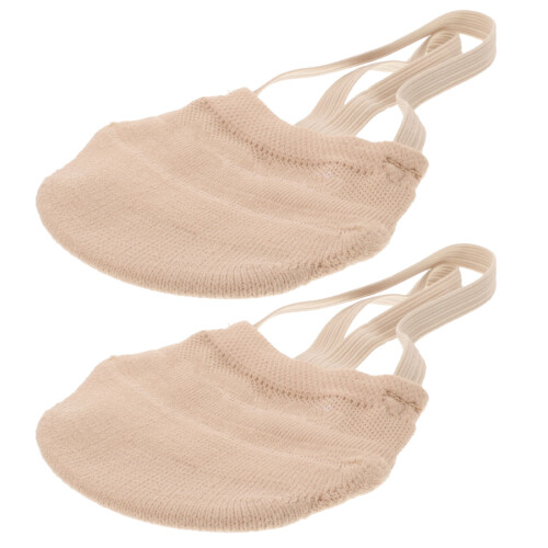 1Paar Khaki Half Sole Bescherming