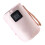 Scaldabiberon Portatile Rosa in ABS Per E Conservazione 4