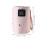 Scaldabiberon Portatile Rosa in ABS Per E Conservazione 2