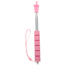 Portátil Metálico Para Docentes Y Alumnos Color Rosa