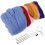1Set Kit Creativo Lana Per E Decorazioni DIY 8