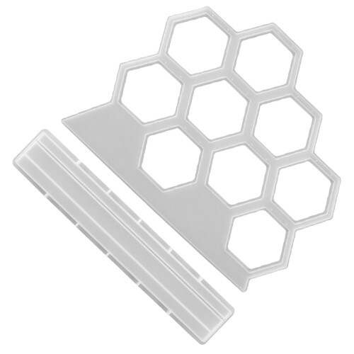 1Conjunto De Silicone Durável Para DIY 2