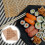 2Ud Esterillas De Bambú Para Sushi Hogar Color Marrón 7