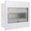Caja De Protección Eléctrica Multifuncional Abs+hierro 10