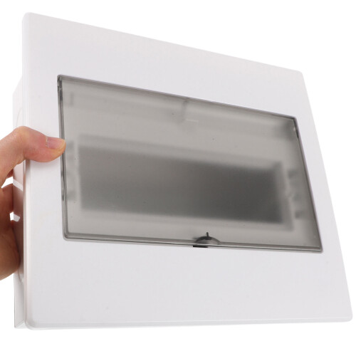 Caja De Protección Eléctrica Multifuncional Abs+hierro 2