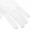 1Paire Longs Blancs Satin Pour Enfants Accessoire Princesse Chic 10