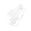 1Paire Longs Blancs Satin Pour Enfants Accessoire Princesse Chic 2