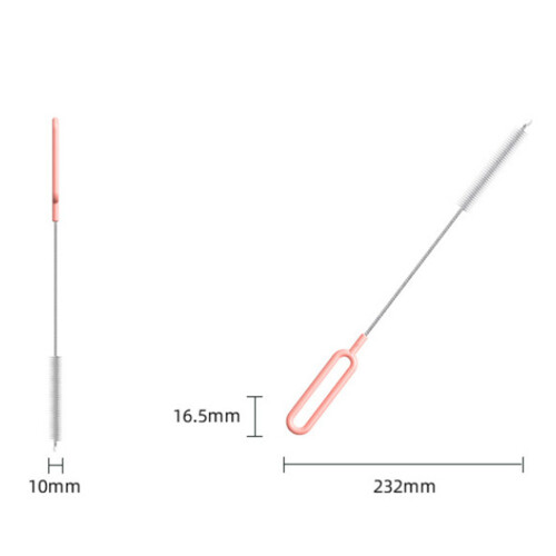 5Pièces Brosse Nettoyage Bébé Nylon 1