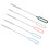 5Pièces Brosse Nettoyage Bébé Nylon 10