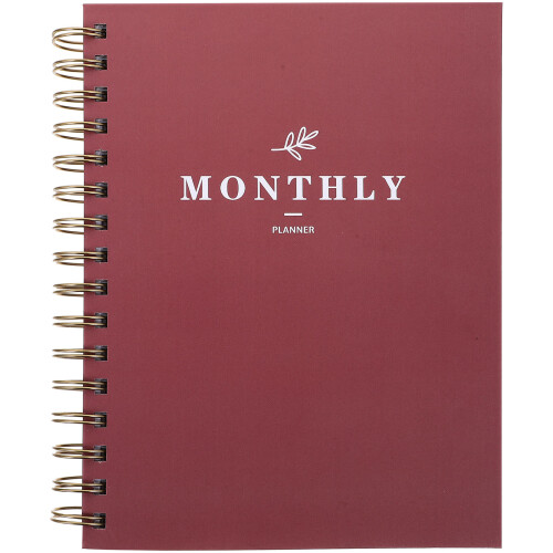 Agenda Scuro Organizer Carta Per Studenti 1