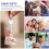 1Conjunto Blanks Acrílico Círculo Transparente Para Decoração DIY 6