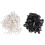 2Pqt Decorativas Multicolor Para Acuario Y Maceta Resistente 1