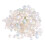 2Pqt Decorativas Multicolor Para Acuario Y Maceta Resistente 6