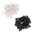 2Pqt Decorativas Multicolor Para Acuario Y Maceta Resistente 4