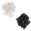2Pqt Decorativas Multicolor Para Acuario Y Maceta Resistente 5