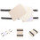 1Conjunto Kit Prensa Para Plantas Secas Diário 6