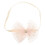 Accesorio Rosa De Encaje Con Moño Para De Bebé 11