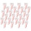 32Pz Borse Conserva Latte Sigillate Usa E Rosa 1