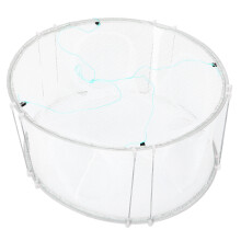 Filet De Pliable En Nylon Pour Crabes Crevettes Homards